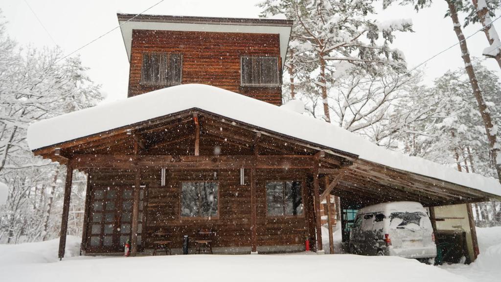 Harmony House Hakuba Villa Kültér fotó