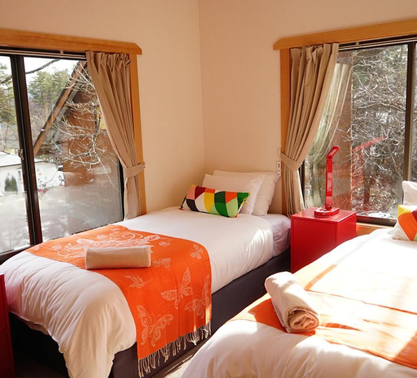 Harmony House Hakuba Villa Kültér fotó